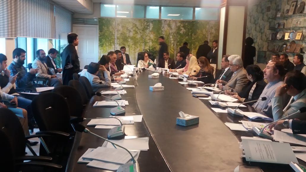 Read more about the article Standing Committee on Climate Change – 6th March 2019